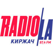 Радиола Киржач логотип