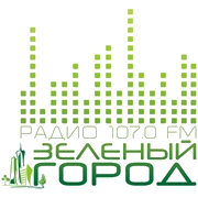 Зеленый город
